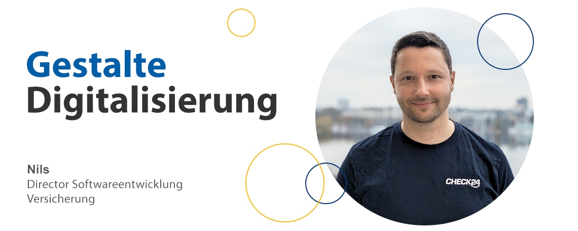 (Senior) Data Scientist (m/w/d) InsurTech, 1. Bild