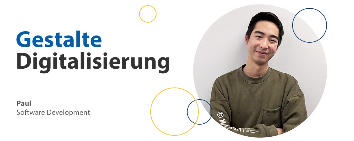 Junior Fullstack PHP/JS Entwickler (m/w/d), 1. Bild