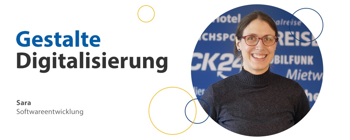 Junior Fullstack PHP/JS Entwickler (m/w/d), 2. Bild