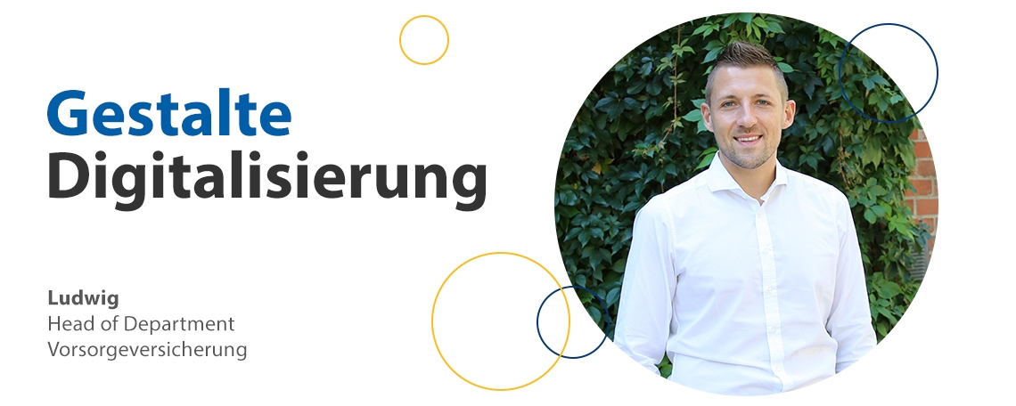 Junior Produktmanager (m/w/d)  Automatisierung & KI, Team InsurTech, 2. Bild