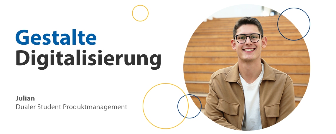 Praktikant / Werkstudent (m/w/d) Digitales Produktmanagement - Profis, 1. Bild