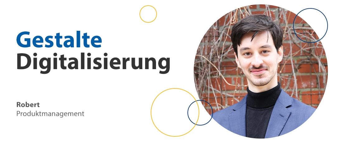 (Junior) Product Manager (m/w/d) Generative AI & Automation, 2. Bild