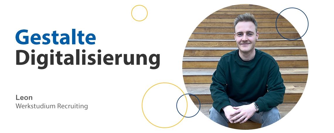 Working Student PHP Software Development (m/f/d) InsurTech, 1. Bild