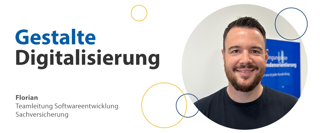 Jump into PHP: Junior Softwareentwickler (m/w/d), InsurTech, 1. Bild
