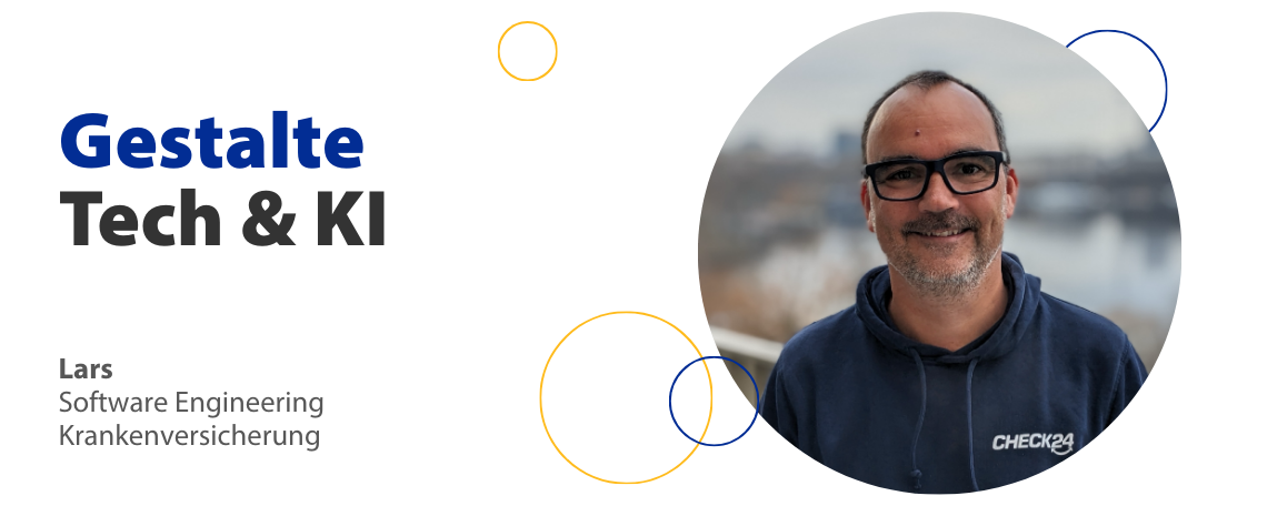Duales Studium @ CHECK24 / IT - Softwareentwicklung mit KI-Fokus, 3. Bild