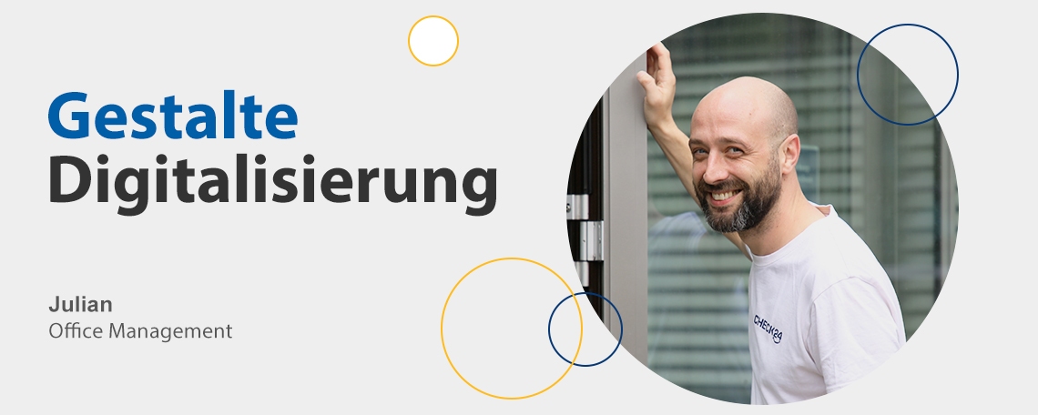 Werkstudent (m/w/d) Office Management, 2. Bild